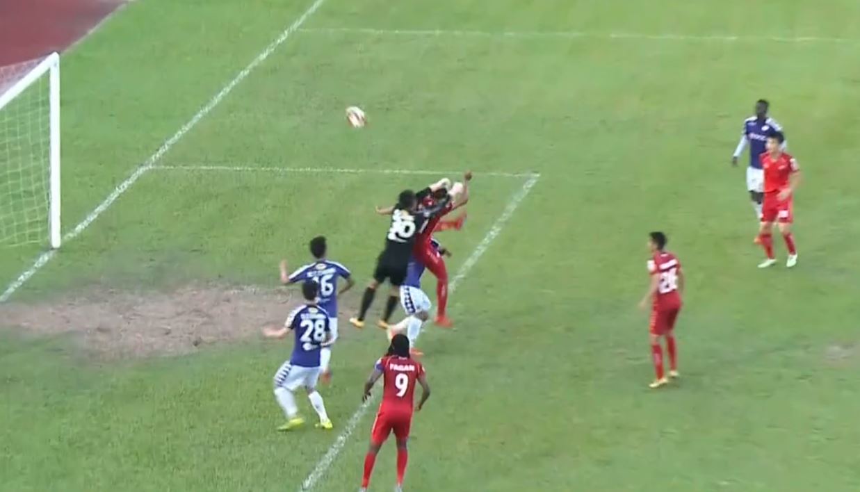 Vòng 14 V-League 2019:
Sài Gòn FC cầm hòa Than Quảng Ninh 2-2