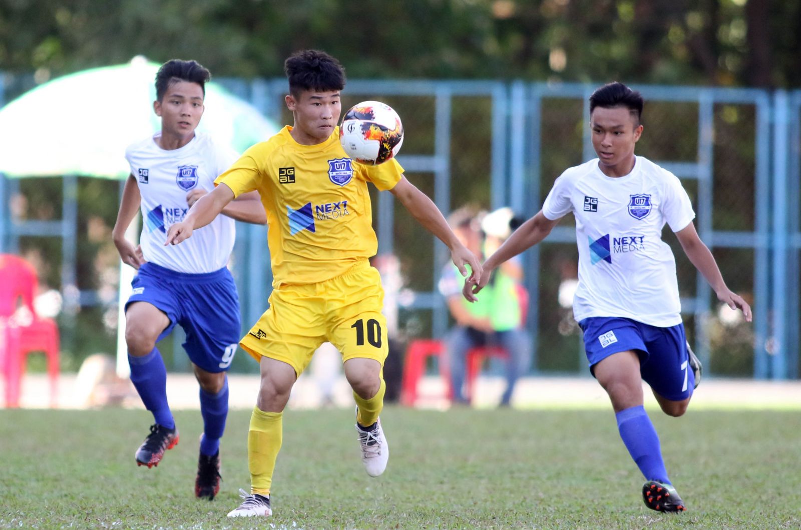 U17 Quốc gia 2019:
Đánh bại U17 PVF, U17 Thanh Hóa giành vô địch