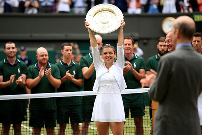 Wimbledon 2019:
Halep lần đầu vô địch, Serena lỗi hẹn lần 3
