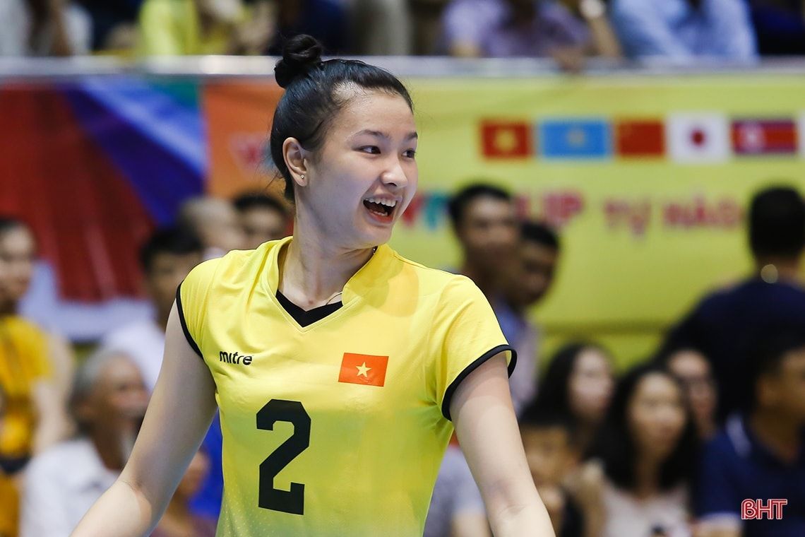 Kim Thanh và các đồng đội sẽ đối đầu thử thách lớn mang tên Đài Loan ở trận đấu tới
