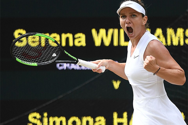 Vô địch Wimbledon 2019, Simona Halep nhận những vinh dự cao nhất Romania