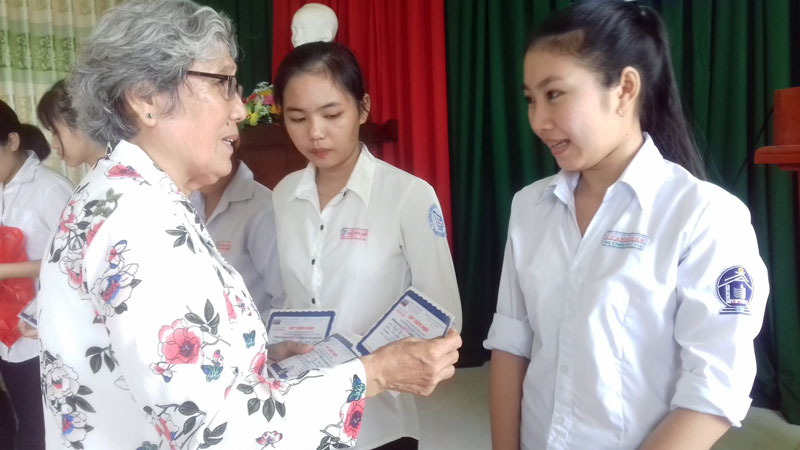 Tin hoạt động các huyện ngày 19-7-2019 Ảnh: Thảo Oanh