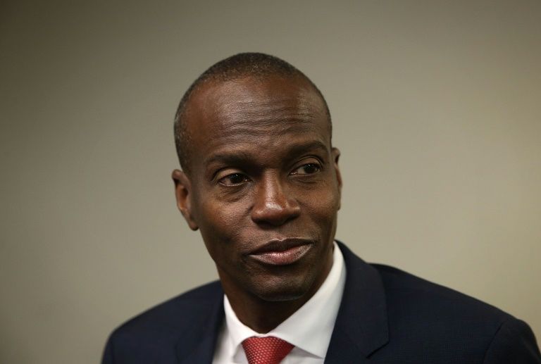 Tổng thống Haiti đã bổ nhiệm Fritz-William Michel (ảnh) là người đứng đầu chính phủ thứ tư của ông trong hai năm rưỡi cầm quyền. Ảnh: AFP