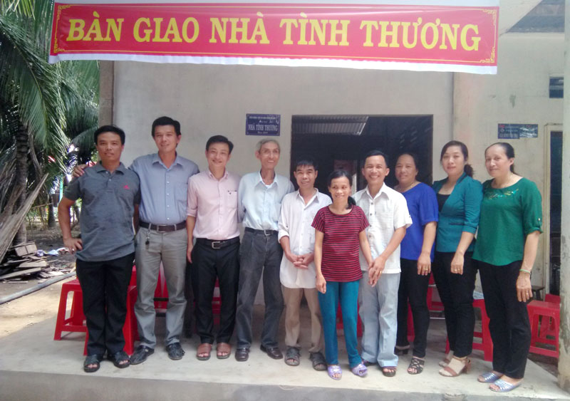 Tin hoạt động các huyện, thành phố ngày 24-7-2019 Ảnh: Bảo Toàn