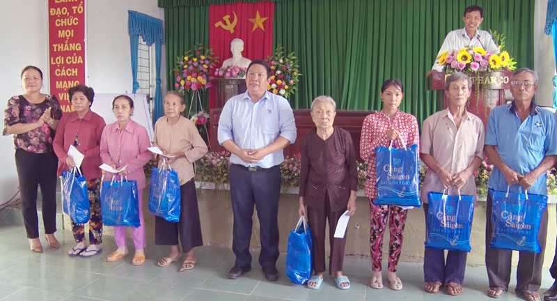 Tin hoạt động các huyện, thành phố ngày 24-7-2019 Ảnh: Trần Xiện