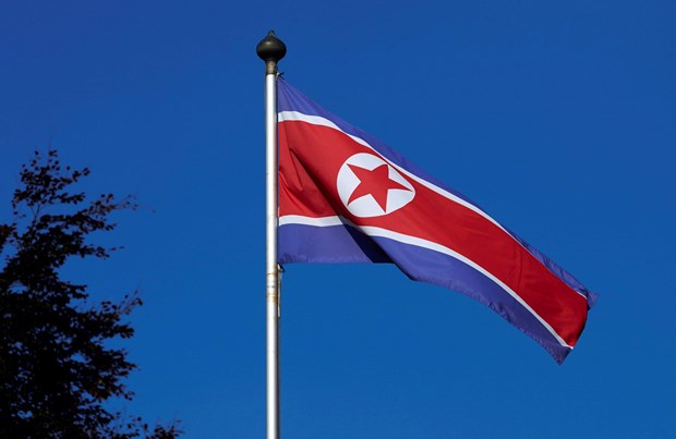 Triều Tiên kỷ niệm 66 năm ngày ký kết Hiệp định đình chiến Quốc kỳ Triều Tiên. Nguồn: Newsweek