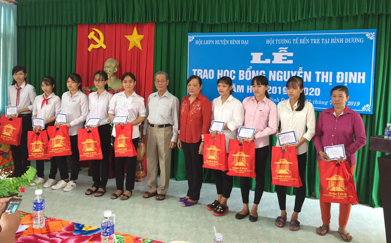 Tin hoạt động các huyện ngày 31-7-2019 Ảnh: Thanh Hương