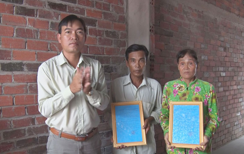 Tin hoạt động các huyện ngày 31-7-2019 Ảnh: Trần Xiện
