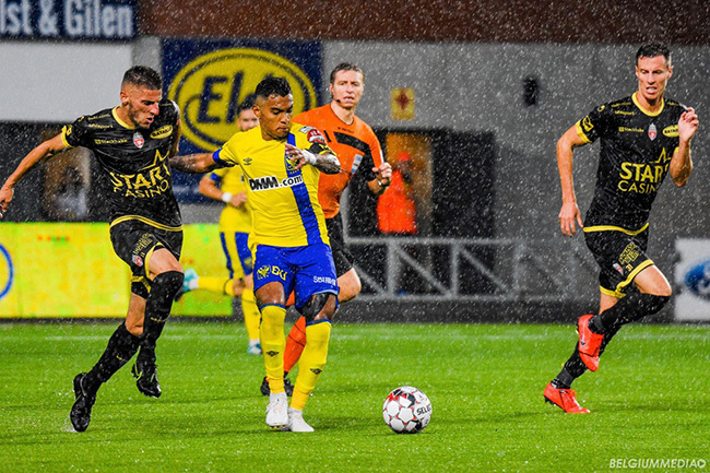 Club Brugge mưa bàn thắng vào lưới Sint-Truiden 6-0 - Báo Đồng Khởi Online