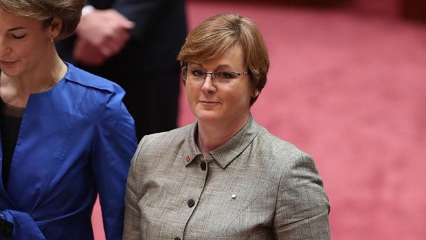 Australia: Mỹ chưa có kế hoạch thiết lập căn cứ tên lửa Bộ trưởng Quốc phòng Australia Linda Reynolds. (Ảnh: News.com.au)