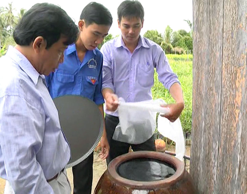 Tin hoạt động các huyện, thành phố ngày 7-8-2019 Ảnh: Việt Cường