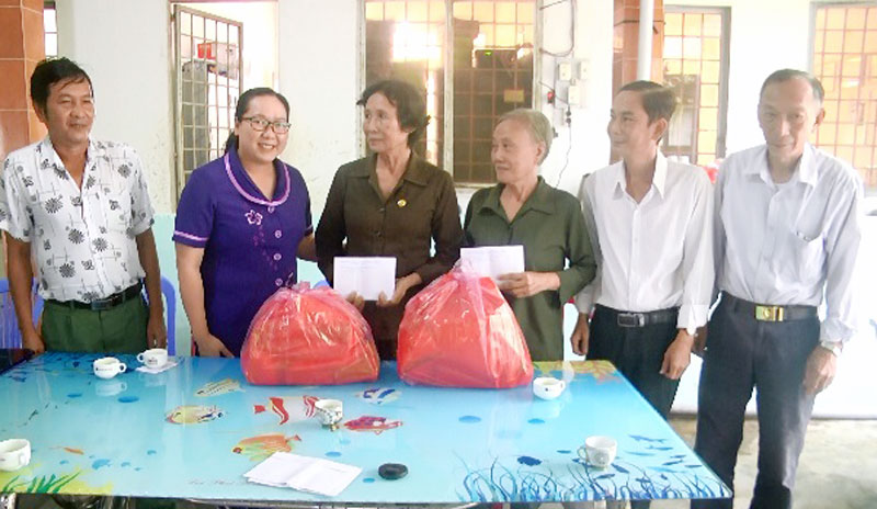 Tin hoạt động các huyện, thành phố ngày 7-8-2019 Ảnh: Ngọc Vũ