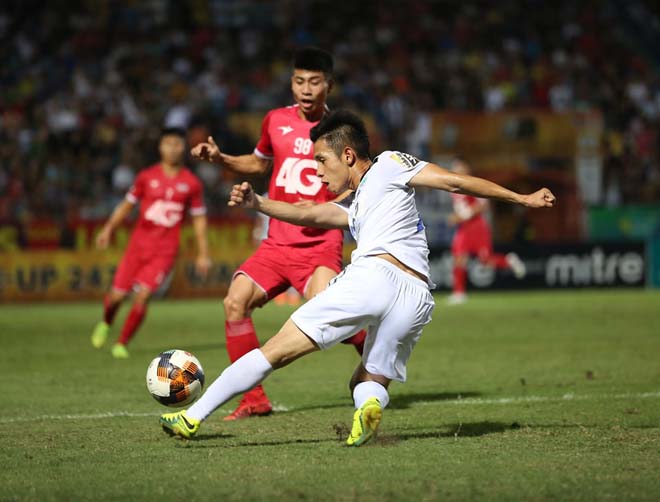 Vòng 20 V-League 2019: HAGL bị Viettel đánh bại ngay trên sân nhà 2-3