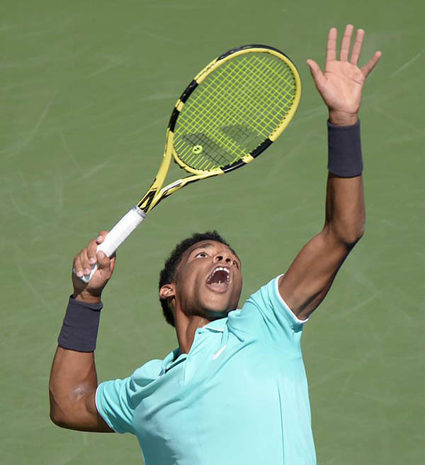 Felix Auger-Aliassime