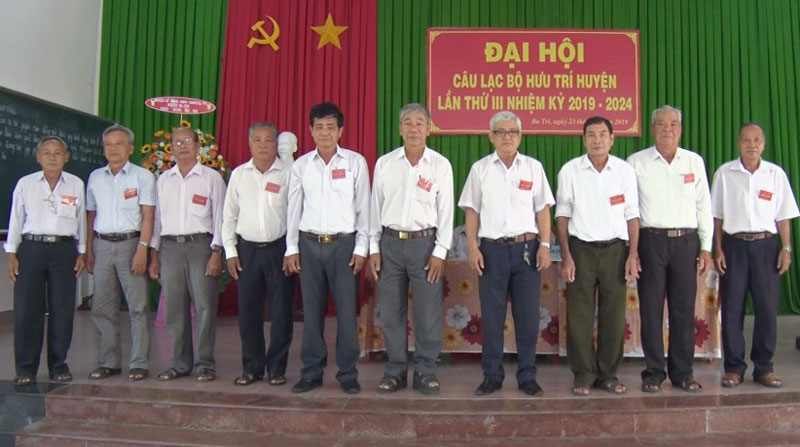 Tin hoạt động các huyện, thành phố ngày 23-8-2019 Ảnh: Trần Xiện