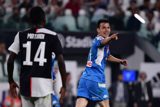 Vòng 2 Serie A 2019/2020:
Koulibaly đã phản lưới nhà giúp Juventus giành chiến thắng Ảnh: Reuters.