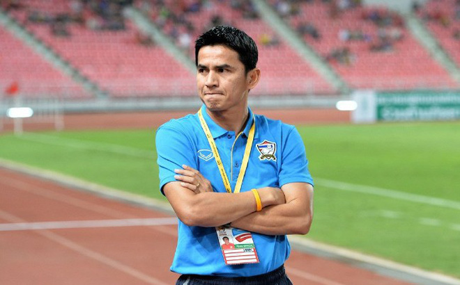 Kiatisuk tin tưởng vào một chiến thắng trong lần tái ngộ Việt Nam