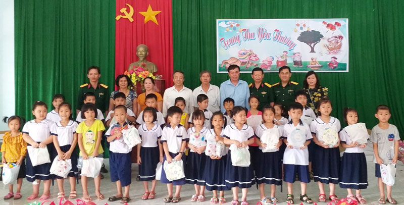 Tin hoạt động các huyện ngày 11-9-2019 Ảnh: Sơn Võ