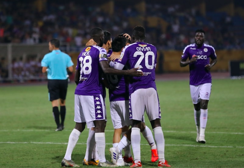 Vòng 23 V-League 2019: Hà Nội và Viettel vắng bóng khán giả