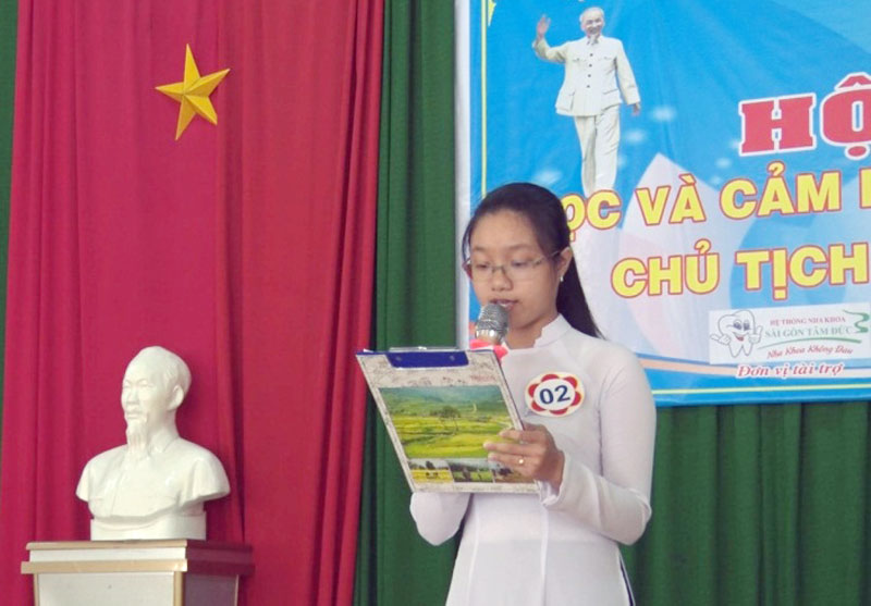 Tin hoạt động các huyện, thành phố ngày 20-9-2019 Ảnh: Trần Xiện