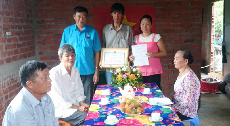 Tin hoạt động các huyện, thành phố ngày 20-9-2019 Ảnh: Ngọc Lãm