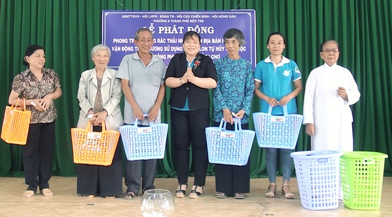 Tin hoạt động các huyện, thành phố ngày 20-9-2019 Ảnh: Hồng Quốc