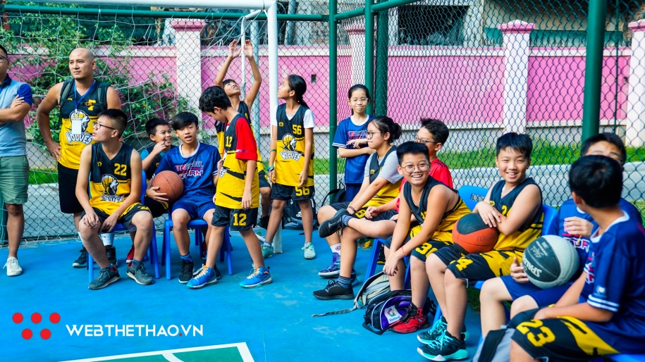 Tinh thần sảng khoái trước giờ G