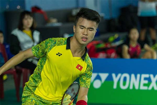 Nguyễn Hải Đăng thắng đối thủ hơn gần 300 bậc
