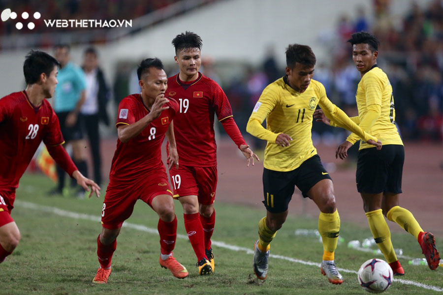 Vòng loại World Cup 2022: Đã mua bản quyền hai trận sân khách của đội tuyển Việt Nam