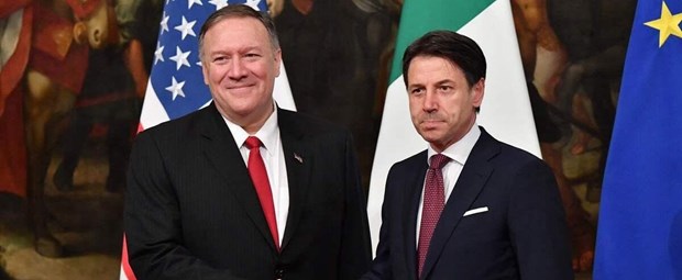 Italy điều tra vụ việc liên quan tới bầu cử Tổng thống Mỹ năm 2016 Quốc hội Italy điều tra vụ việc liên quan tới cuộc bầu cử Tổng thống Mỹ năm 2016. Nguồn: journaldemontreal