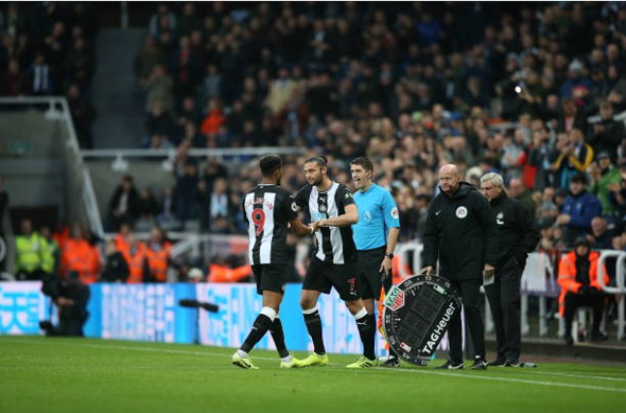 Thắng MU, Newcastle rời khỏi khu vực xuống hạng Ảnh: Reuters