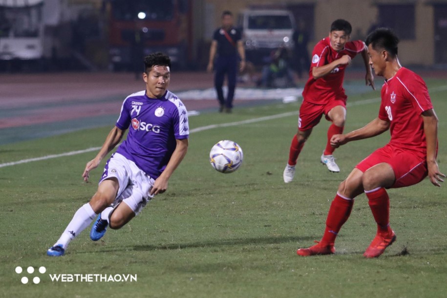 Hà Nội FC không được quyền tham dự AFC Champions League và AFC Cup 2020 do không đạt tiêu chuẩn của AFC.