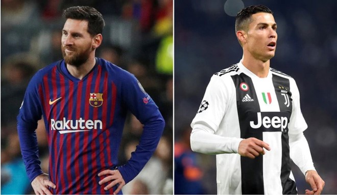 Messi và Ronaldo có thể bị cấm nhập cảnh vào Anh