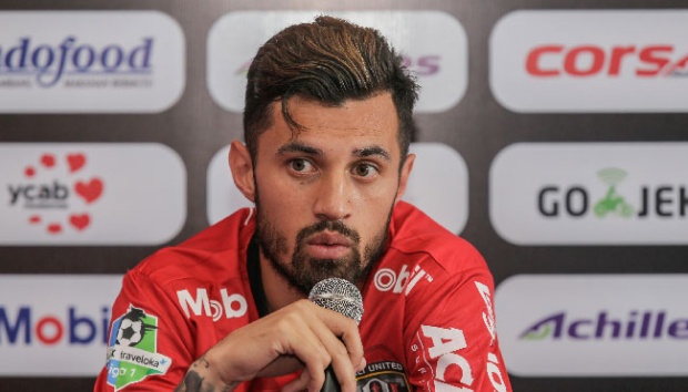 Stefano Lilipaly - niềm hy vọng số 1 trên hàng công của ĐT Indonesia