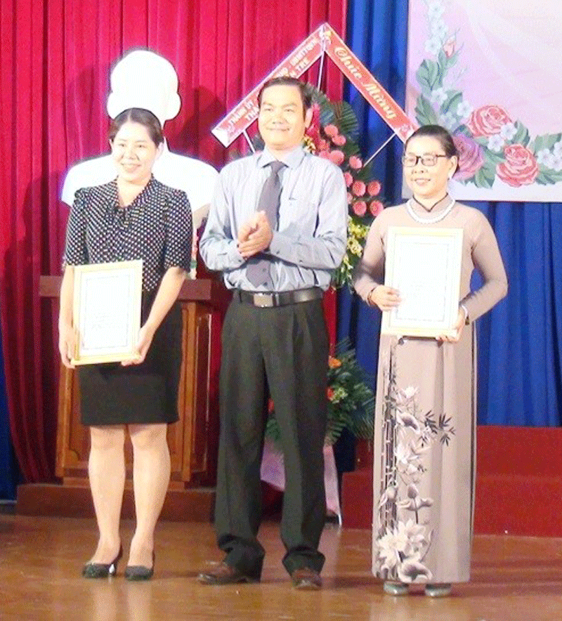 Tin hoạt động các huyện, thành phố ngày 19-10-2019 Ảnh: Phương Thảo