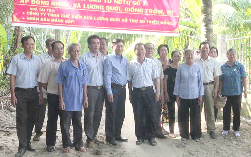Tin hoạt động các huyện, thành phố ngày 19-10-2019 Ảnh: Trần Diệp