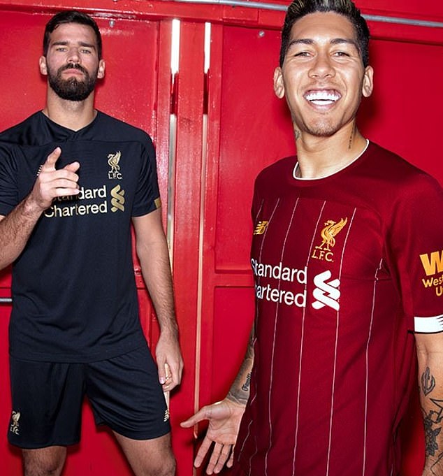 Liverpool sẽ chấm dứt hợp đồng với New Balance từ mùa giải kế tiếp