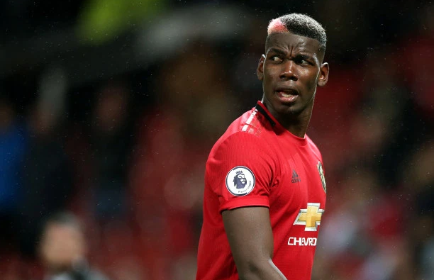 Pogba vẫn chưa bình phục chấn thương mắt cá chân