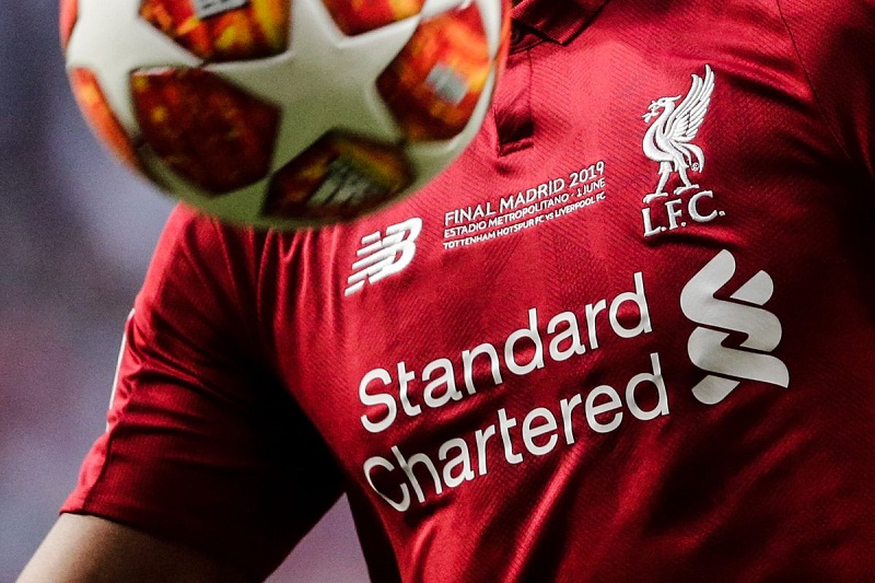 Liverpool sắp kết thúc hợp đồng với hãng New Balance