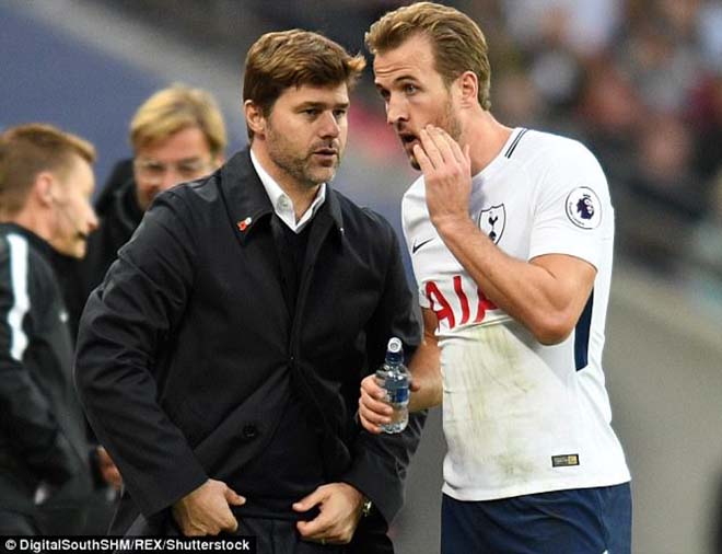 HLV Pochettino và Kane sẵn sàng đến MU