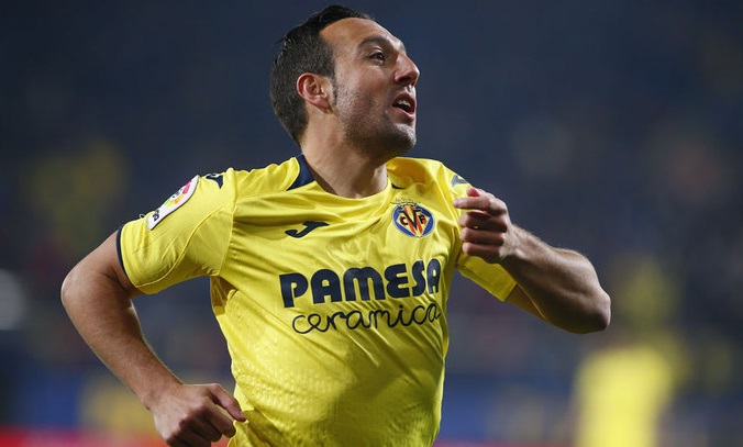 Cazorla tỏa sáng tại Villarreal