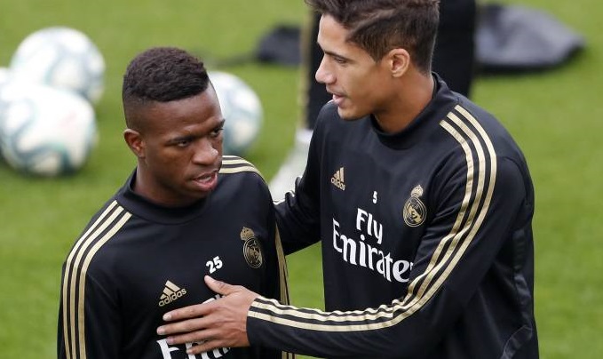 Real Madrid không triệu tập Vinicius