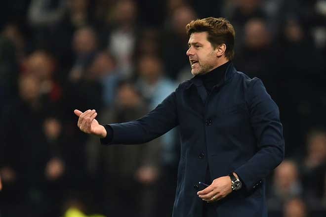Pochettino dự kiến sẽ rời Tottenham sau mùa giải này