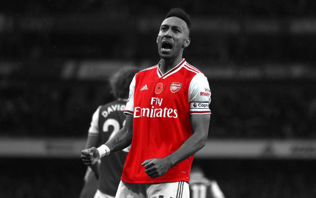 Aubameyang có thể là đội trưởng thường trực của Arsenal