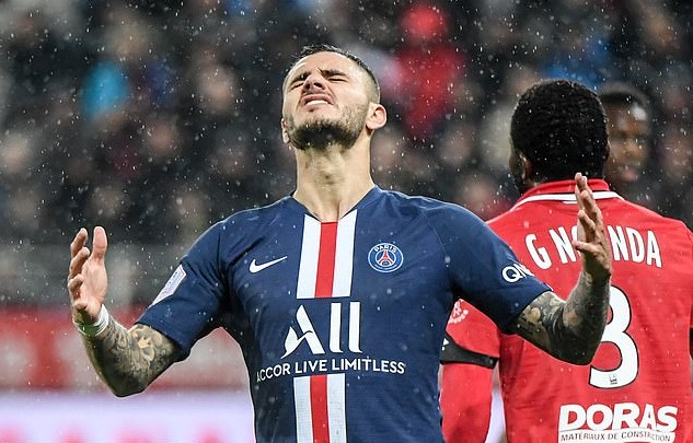 PSG thua sốc Dijon ở Ligue 1