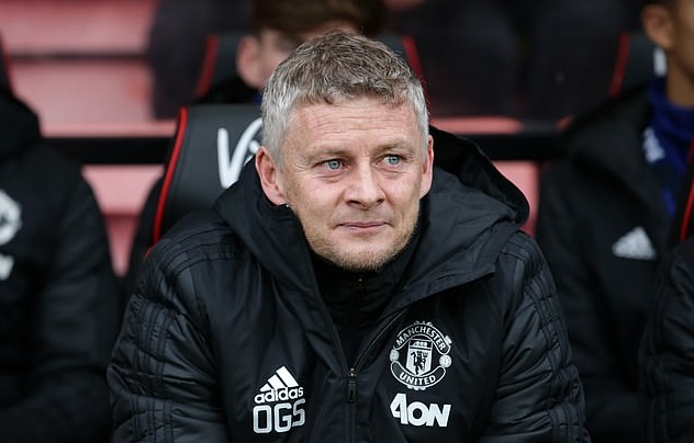 Solskjaer lo MU không giành vé dự Cúp C1