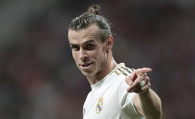 Real Madrid muốn dùng Bale cho vụ Sterling