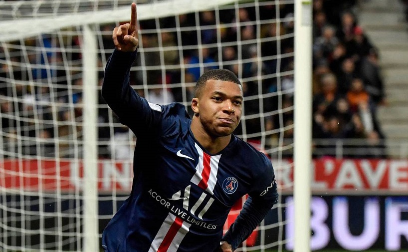 PSG đề nghị mức lương khủng cho Mbappe