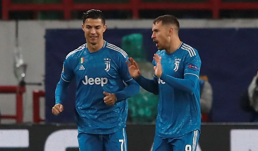 MU ghi tên vào vòng knock-out Ramsey đã xin lỗi Ronaldo về tình huống nhạy cảm này. Ảnh: Getty Images