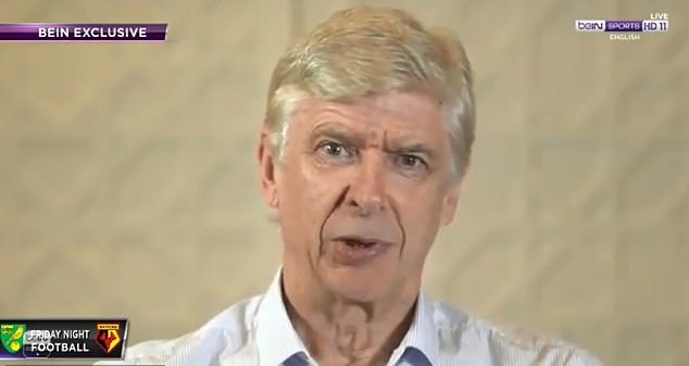 Wenger có thể trở thành HLV mới của Bayern Munich